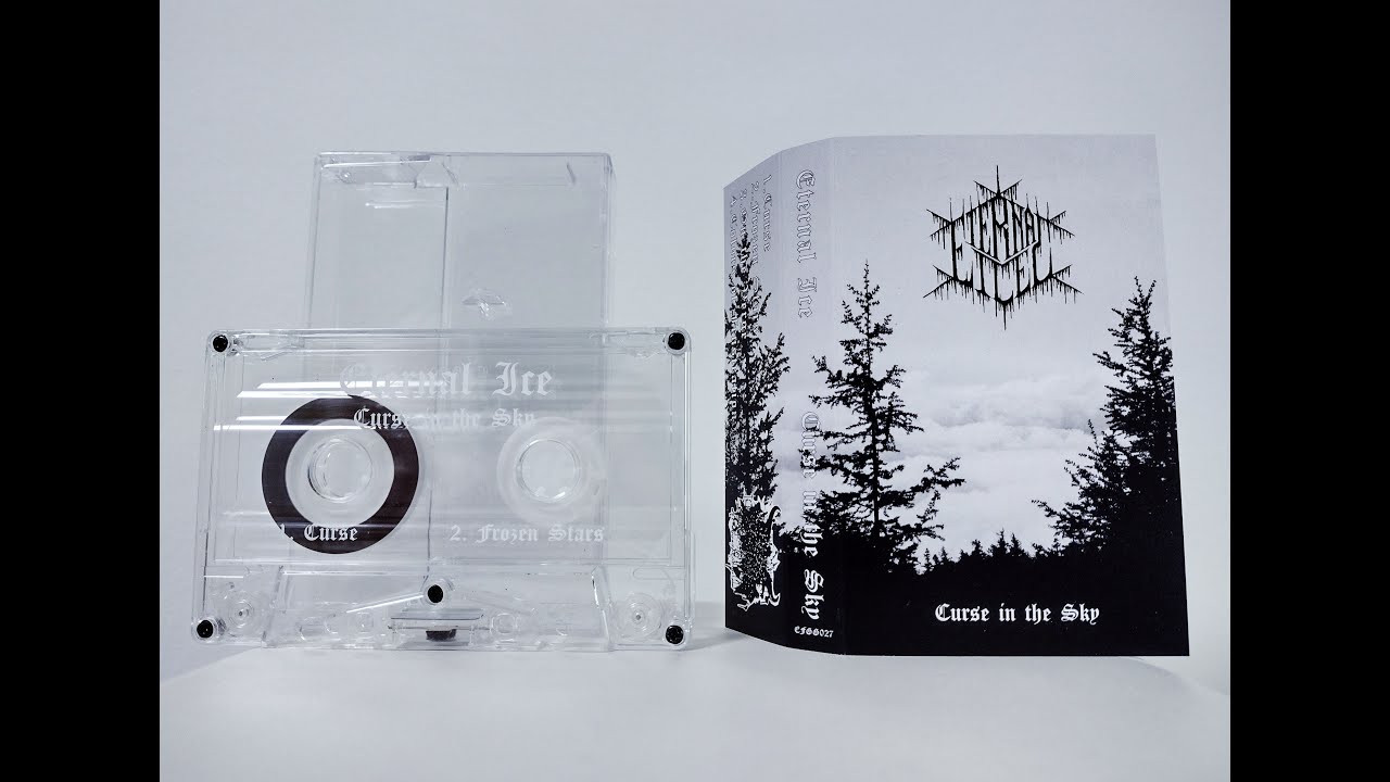 Eternal Ice - Curse in the Sky (2025) - 𝘌𝘗