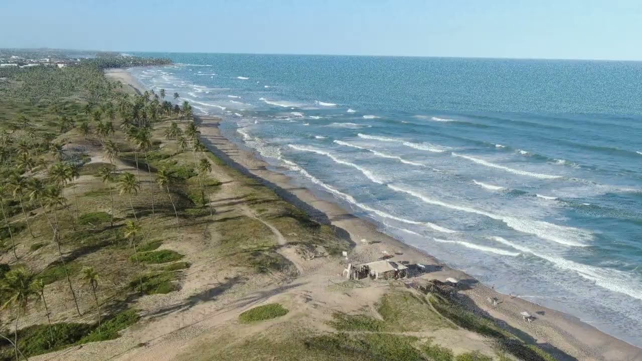 Praia santo antonio bahia (Voo Mavica 2 zoom- Salvador Lucas)