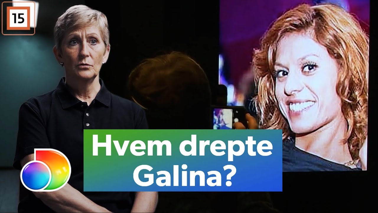 Hvem drepte Galina Sandeva? | Eva bak sperringene | discovery+ Norge