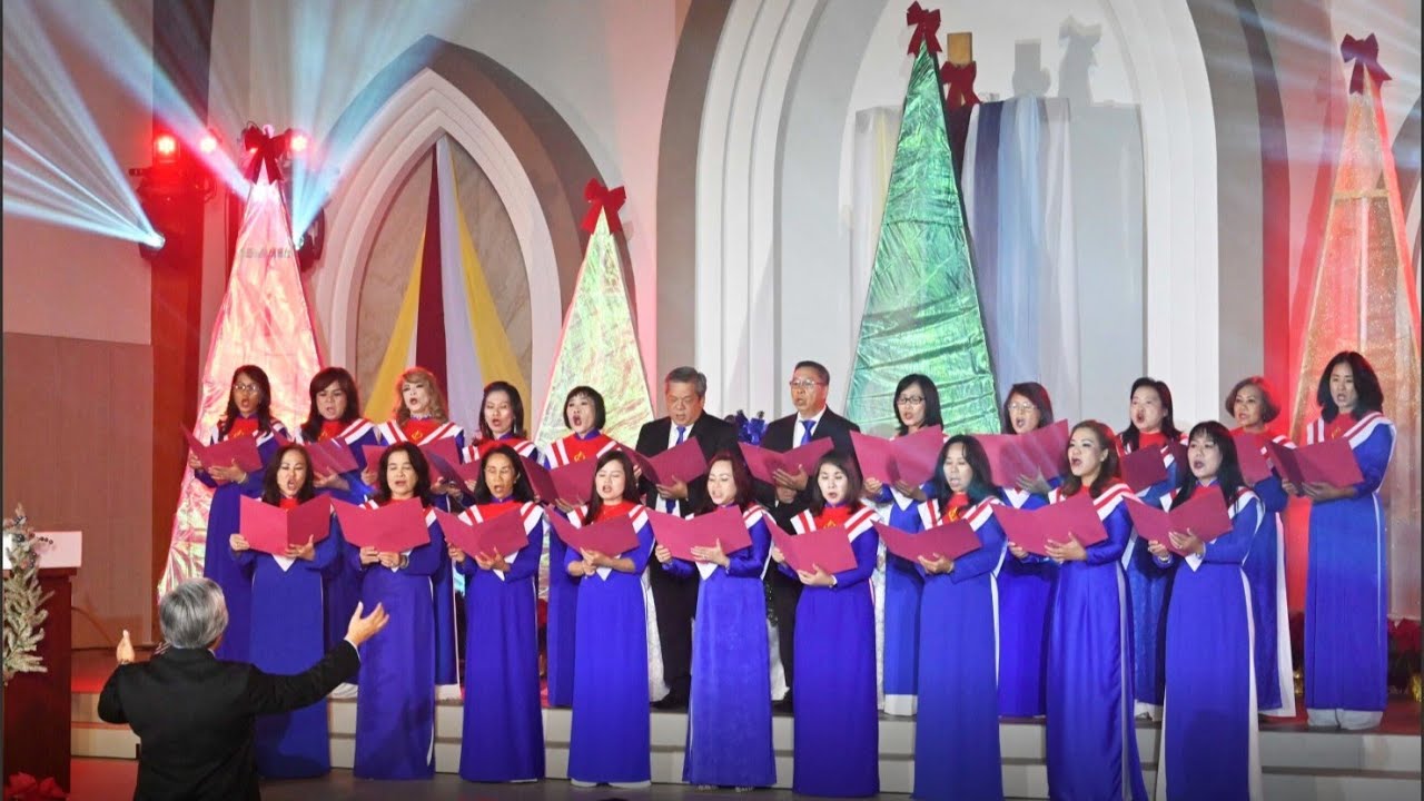 Thánh Ca ĐỂ CHÚA ĐẾN | Giáng Sinh An Lành