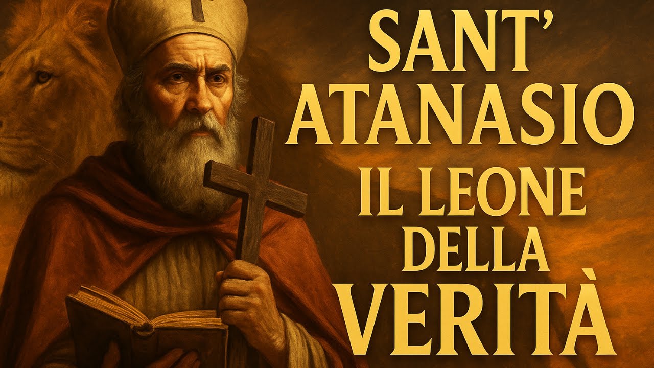 Sant’Atanasio: Il Leone della Verità | La Vita Straordinaria del Difensore della Fede