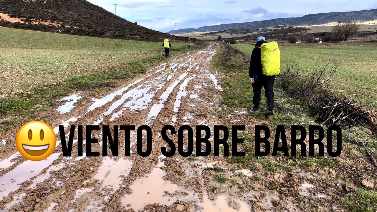 Camino 55 La Lana (Variante de Valencia) Enero 2024 Parte 10: De Fuentes a Cuenca