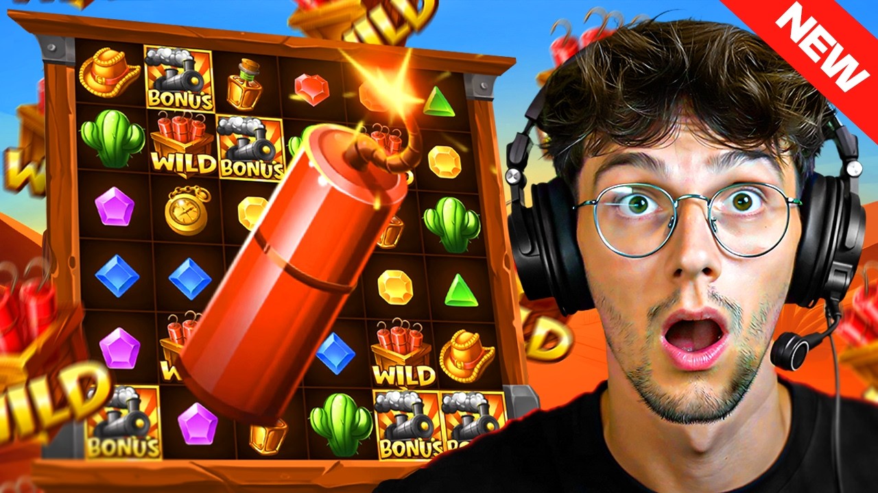 Je D&Eacute;COUVRE une NOUVELLE MACHINE ! (WILD FRONTIER)
