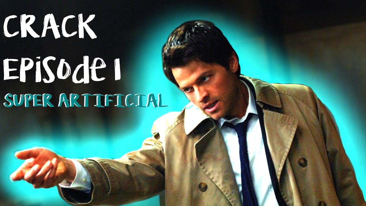 Supernatural CRACK #1 SuperArtificial