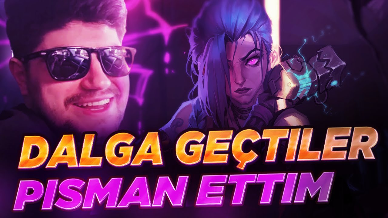 KESİP KESİP DALGA GEÇTİLER PİŞMAN ETTİM !!! | Apophis