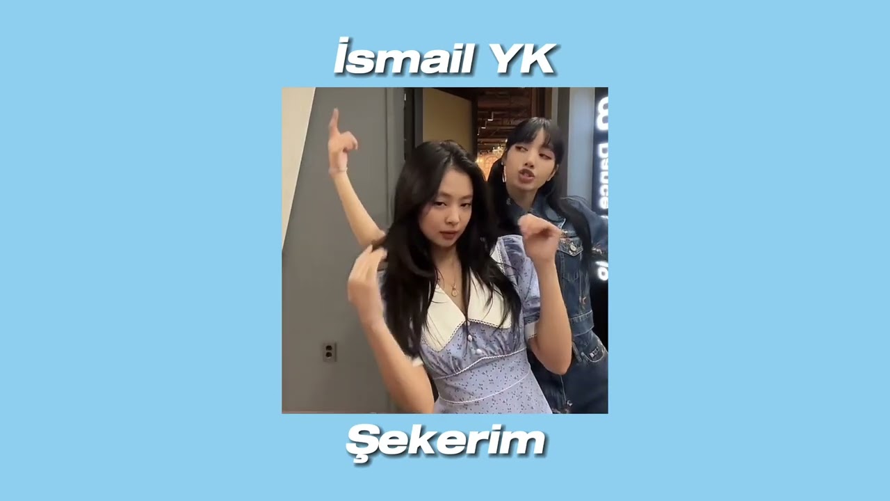 İsmail YK - Şekerim / Speed up