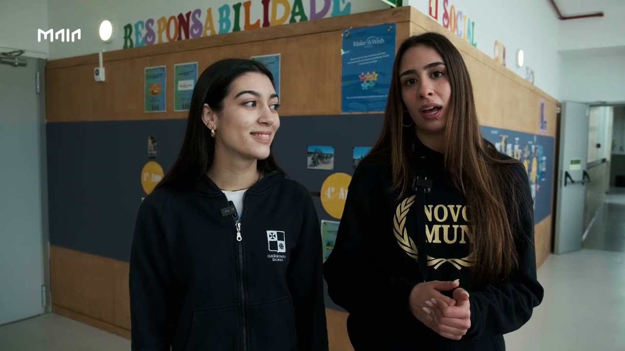 Maia - Cidade Europeia do Voluntariado