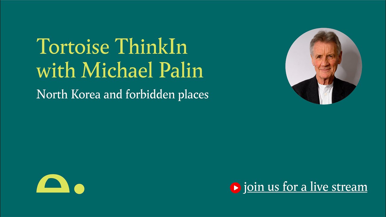 Michael Palin – North Korea and forbidden places