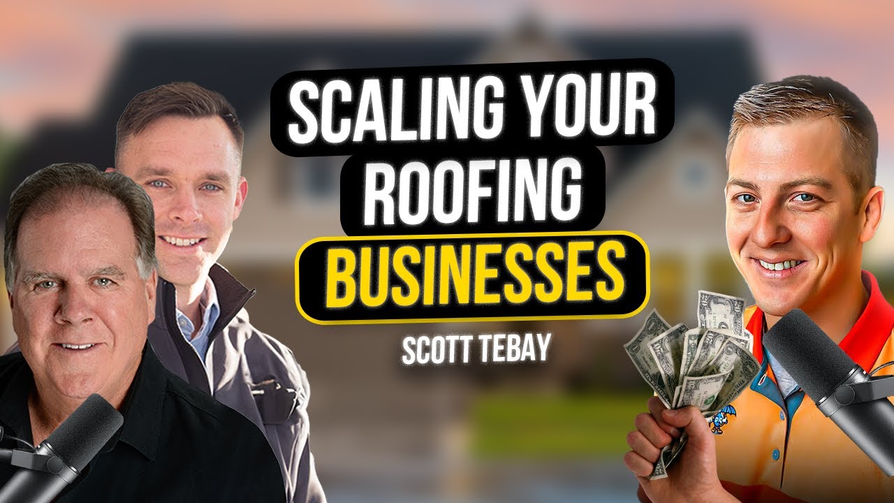 Transform Your Roofing Business: Systems, Strategies, and Success!