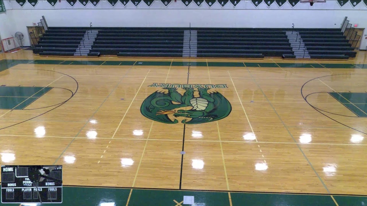 Duxbury High School vs Silver Lake High School Mens Varsity Basketball