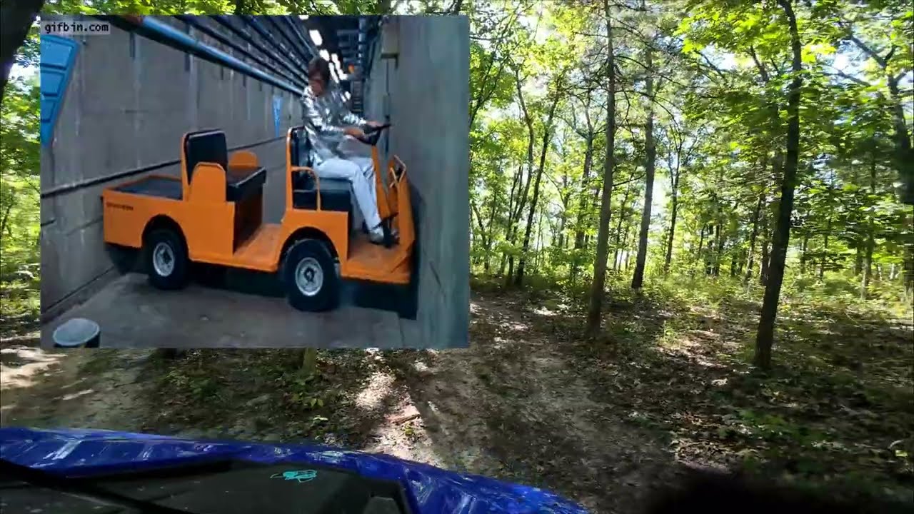2025 RZR XP 1000 trying to avoid trail 100 most the day at St.joe. ( Full ride)