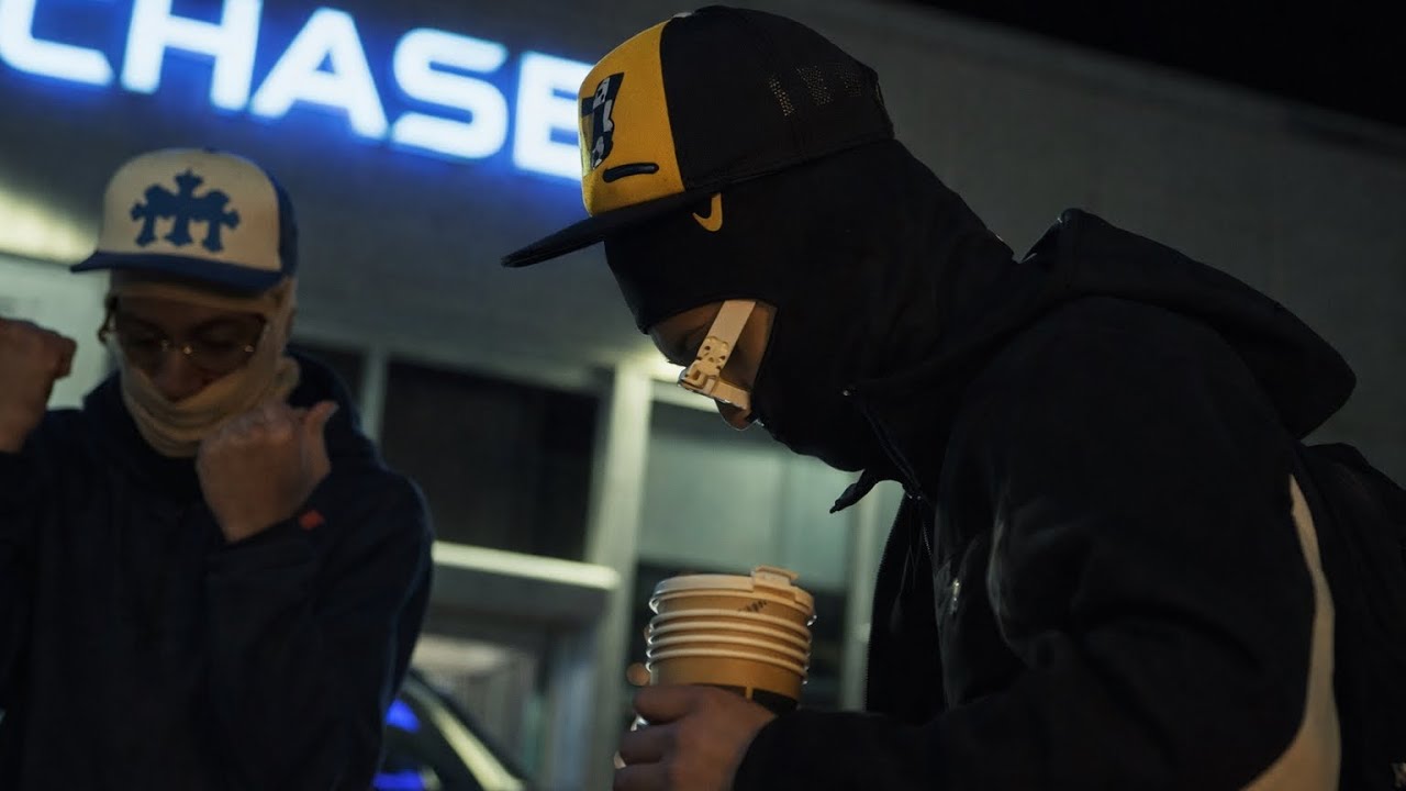 DBJ X IAMNASH - NEXTDAY ​