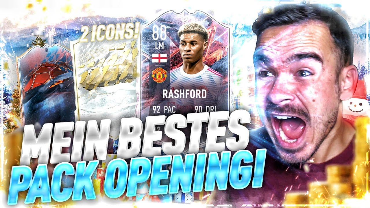 MEIN BESTES PACK OPENING IN FIFA 22 !! 😱🔥