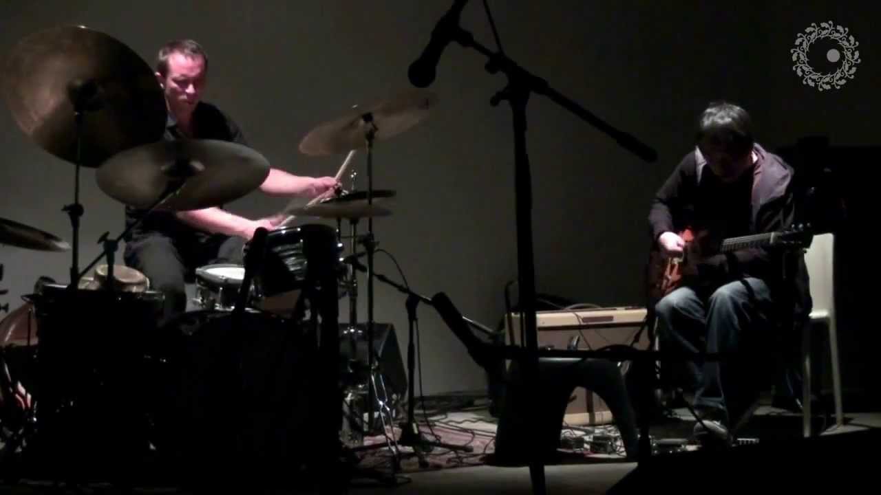 Paal Nilssen-Love x Otomo Yoshihide 2013 東京