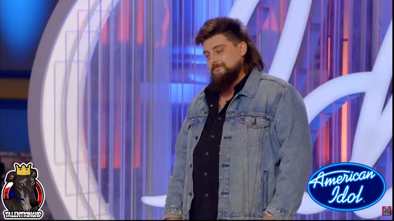 Bryant Thomas Full Performance | American Idol 2026 Auditions Week 1 S24E01
