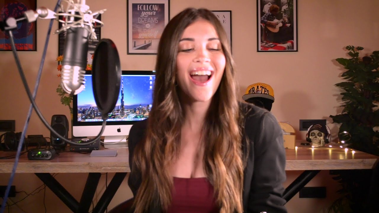 Fiorella Mannoia -  Io che amo solo te -  (Cover)