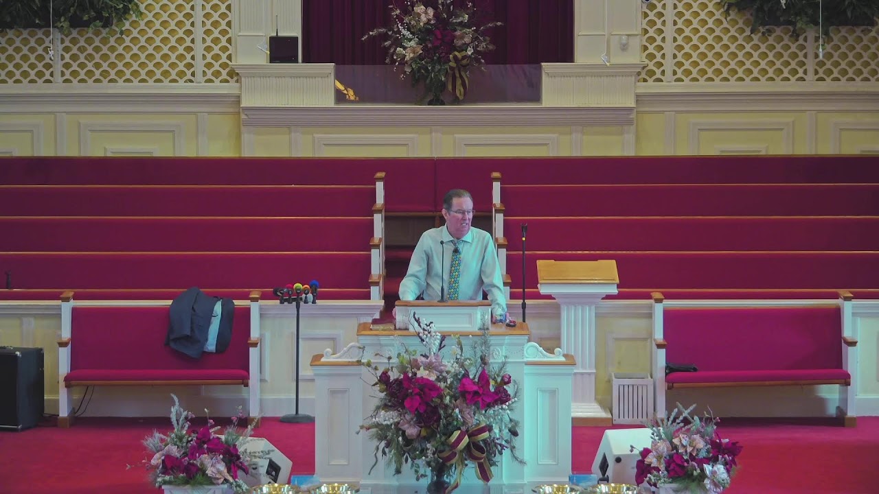 3/1/2026 Sunday AM - Pastor Griffith