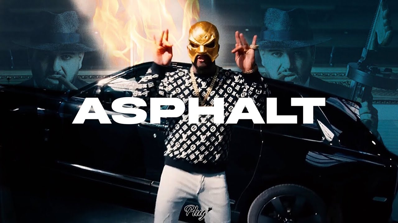 Hemso x 18 Karat Type Beat - &ldquo;Asphalt&rdquo; | Dark/Aggressive Instrumental 2022