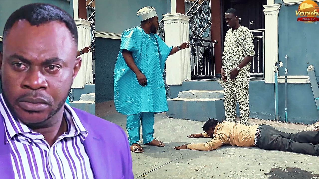 Itewogba Obi - Odunlade Adekola, Ireti Osayemi, Antar Laniyan Yoruba Movie 2026 Drama