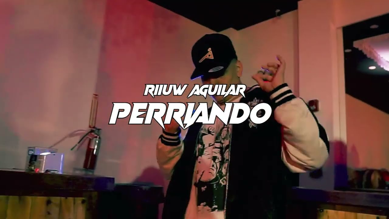 PERRIANDO - JOWEL Y RANDY / CHOREOGRAPHY RIIUW AGUILAR