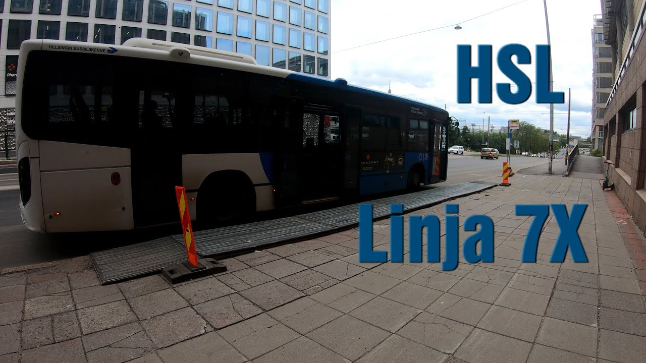 HSL Linja 7X