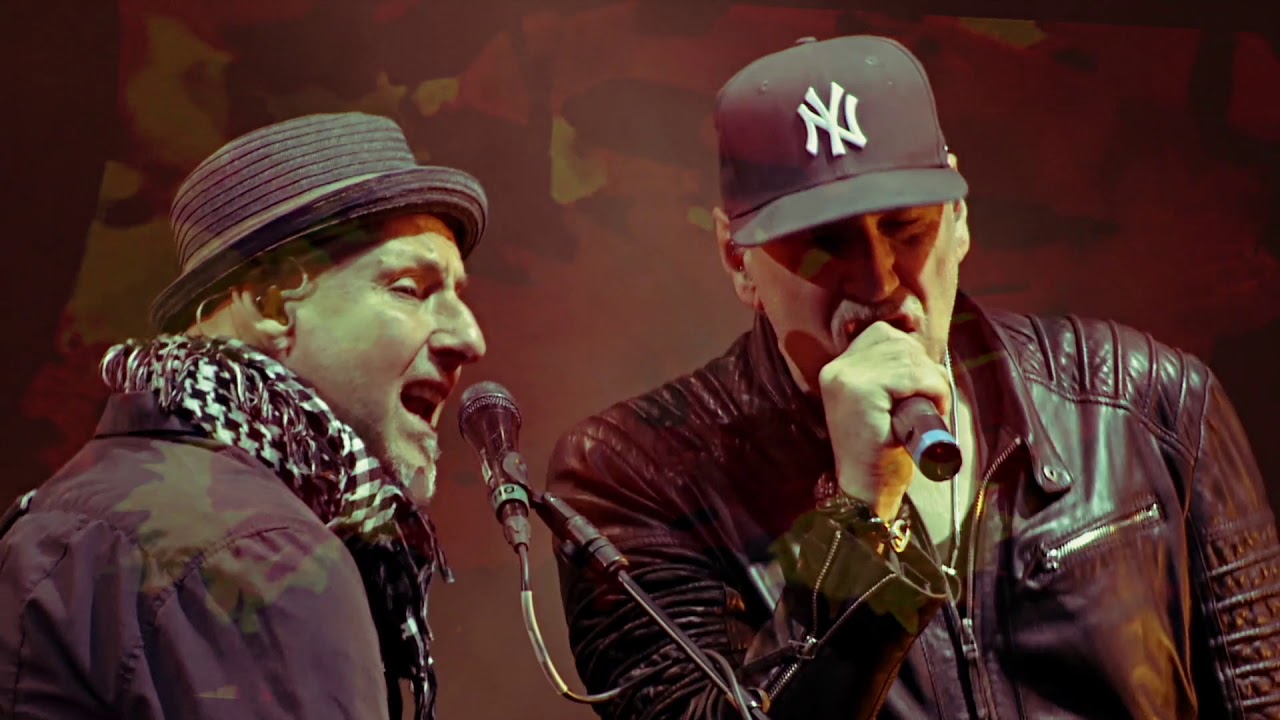 Fury in the Slaughterhouse - When I'm Dead And Gone (Live @Schützenplatz Hannover)
