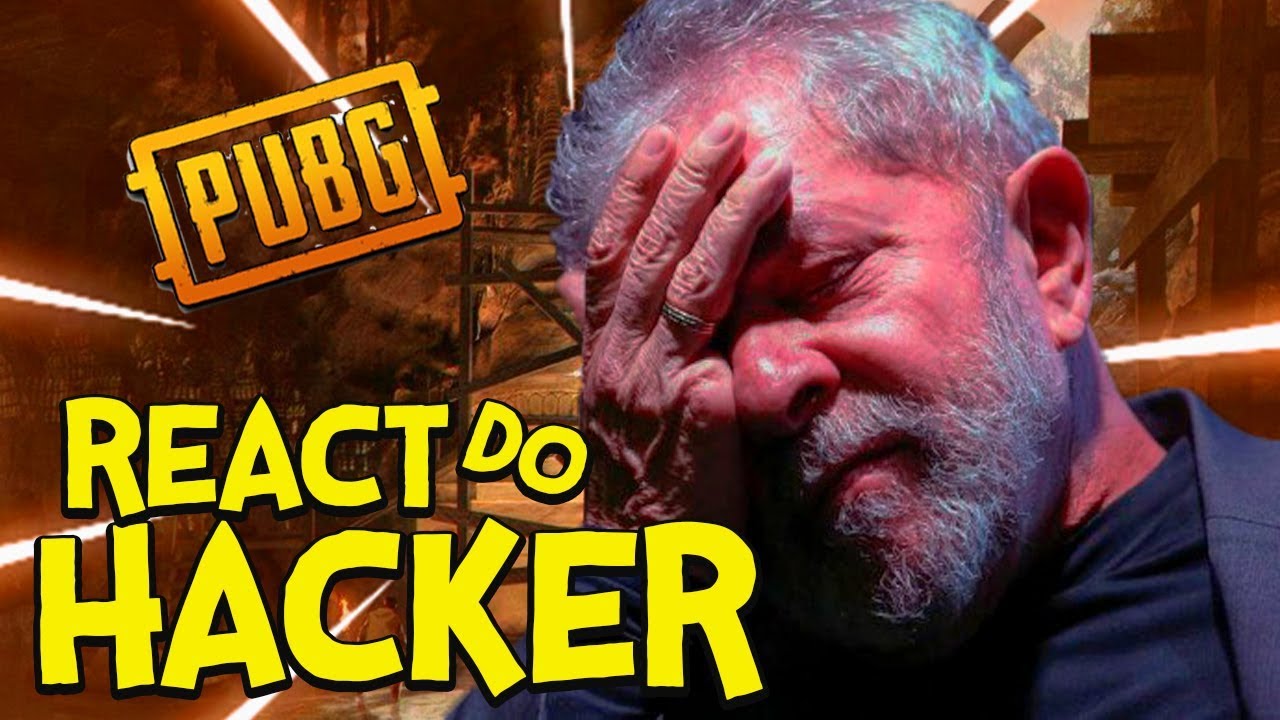 REAGINDO AO PIOR HACKER DO JOGO - PUBG