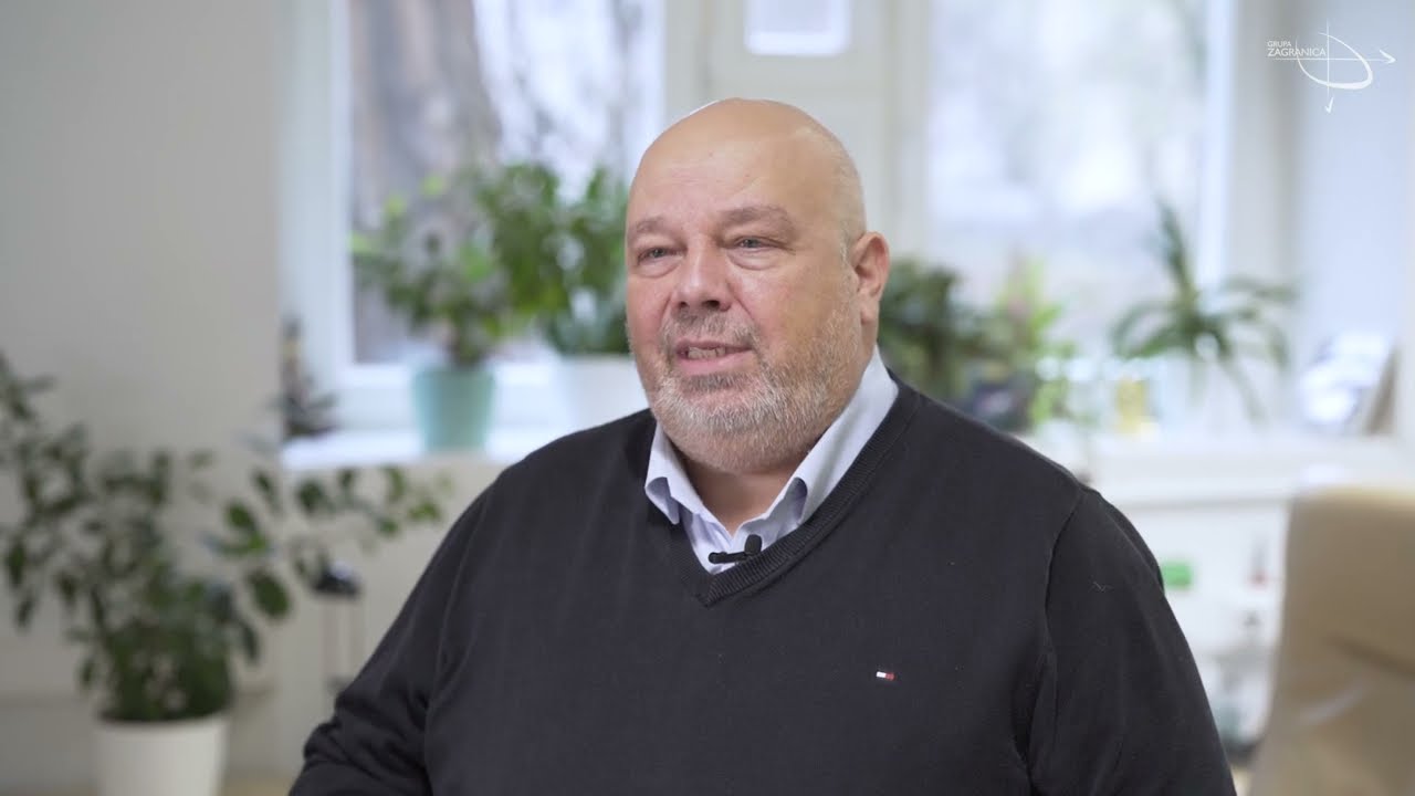 Polskie społeczeństwo wobec wyzwań humanitarnych | Grzegorz Gruca (Polska Akcja Humanitarna)