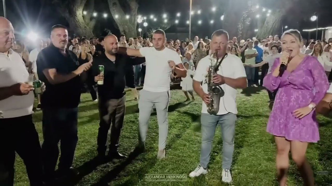 Te kazuvaet Ilino mome - Maestral Bend - LIVE