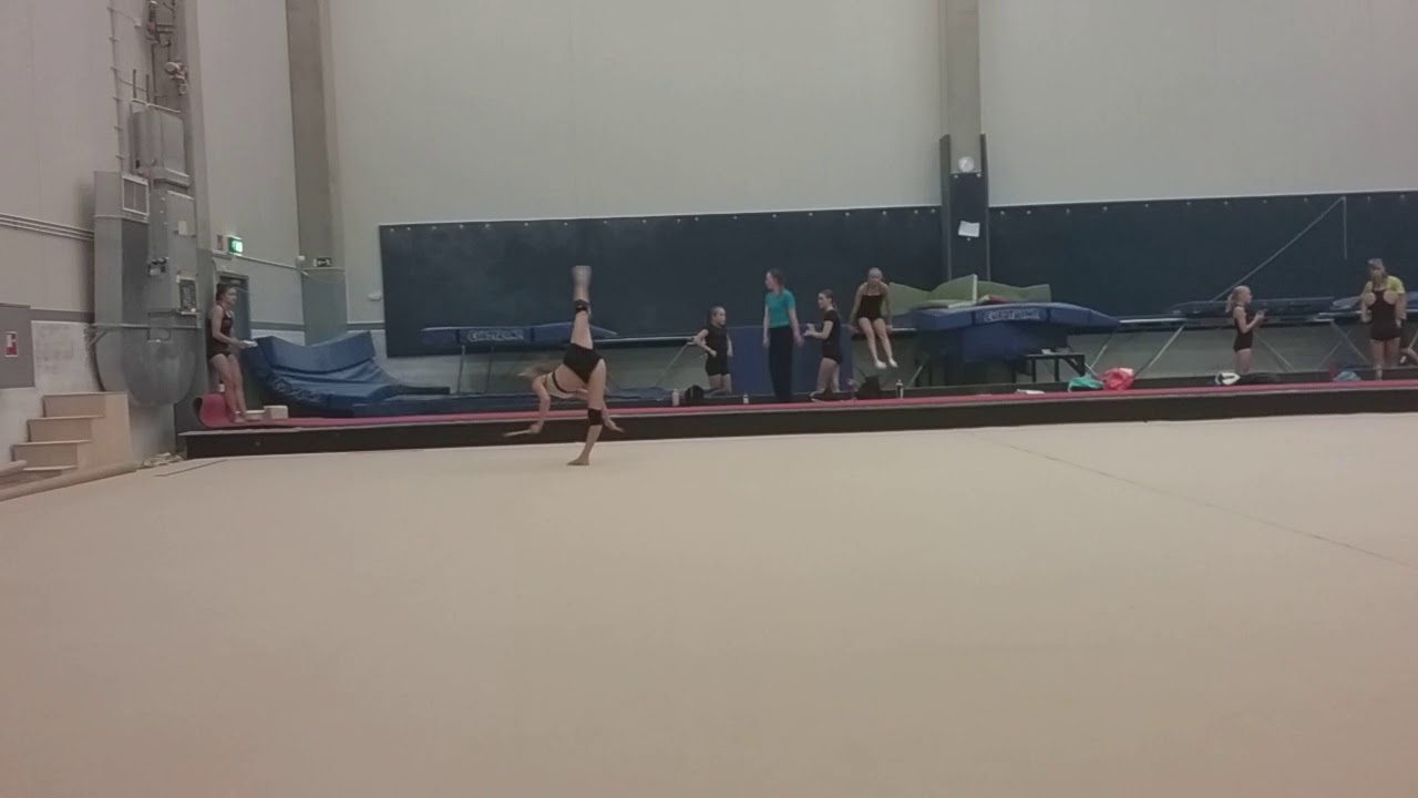 Jouki Tikkanen training clubs / keilat 1.8.2019