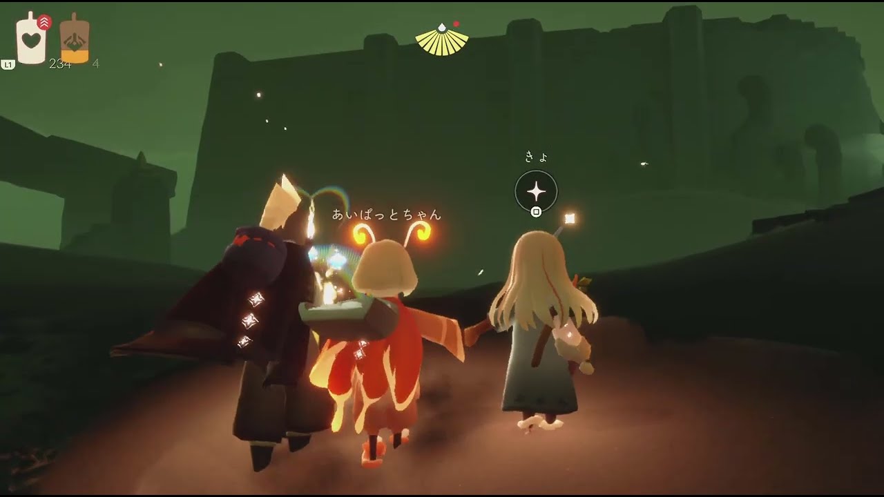 捨て地デイリーとめんたろちゃんのゴッズチェアークリア✨🎉✨【Sky星を紡ぐ子どもたち】_20260127085010