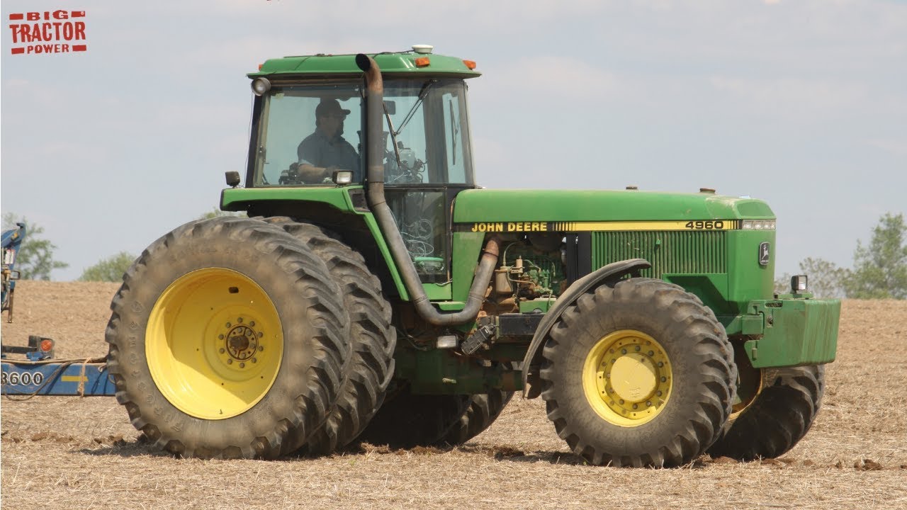 TRACTORS That Made the 1990's Great