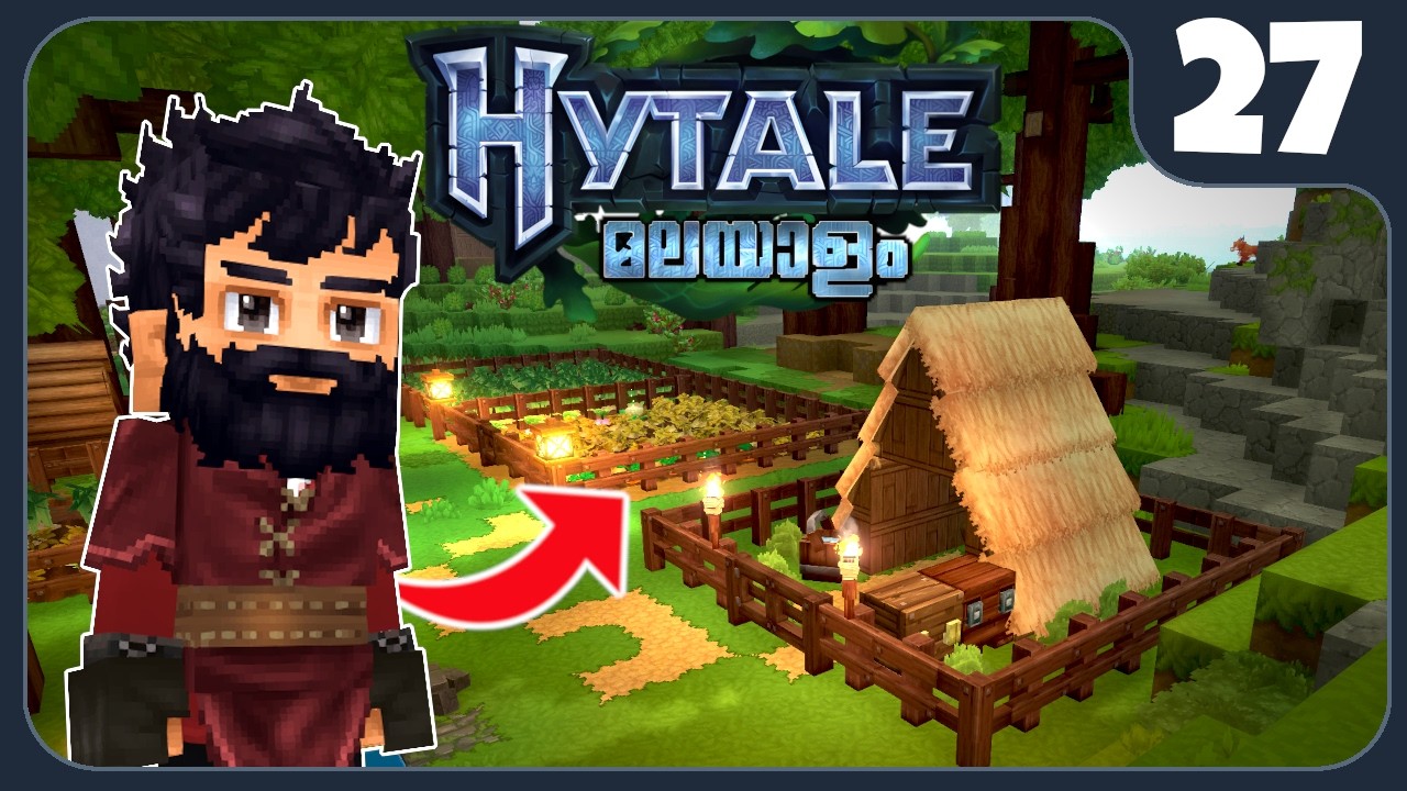 BYE BYE HYTALE FARMING!