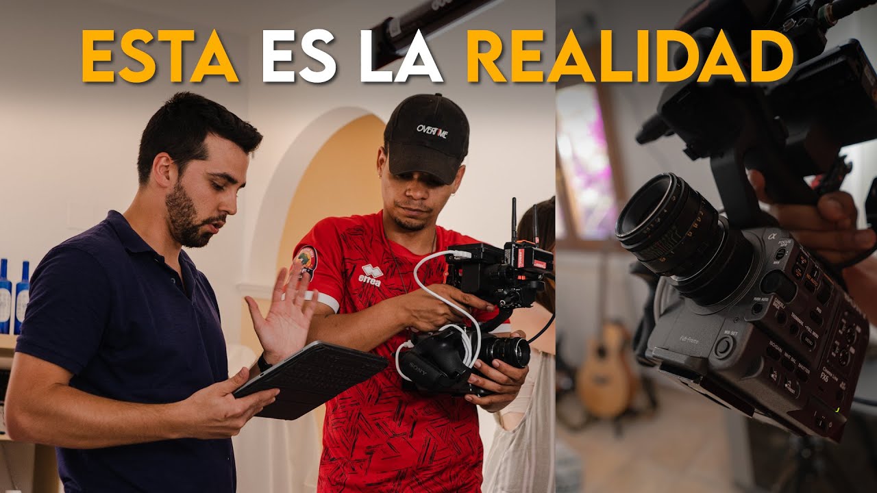 ¿Merece la pena estudiar COMUNICACIÓN AUDIOVISUAL hoy en día?