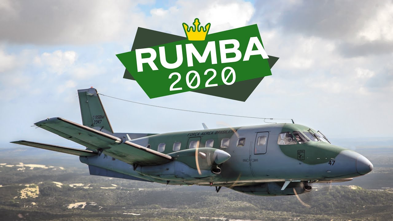 Esquadrões da Força Aérea - Esquadrão Rumba 2020