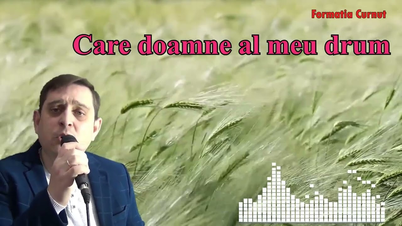 Formatia Curnut (Группа Курнуц) - Care doamne al meu drum muzica moldoveneasca #curnut