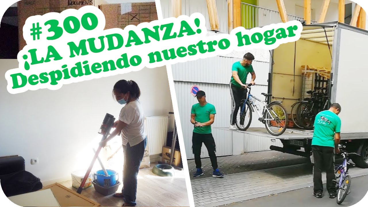 🚚 ¡LA MUDANZA! Despidiendo nuestro hogar 🚚 ~ Mandarina con Mate
