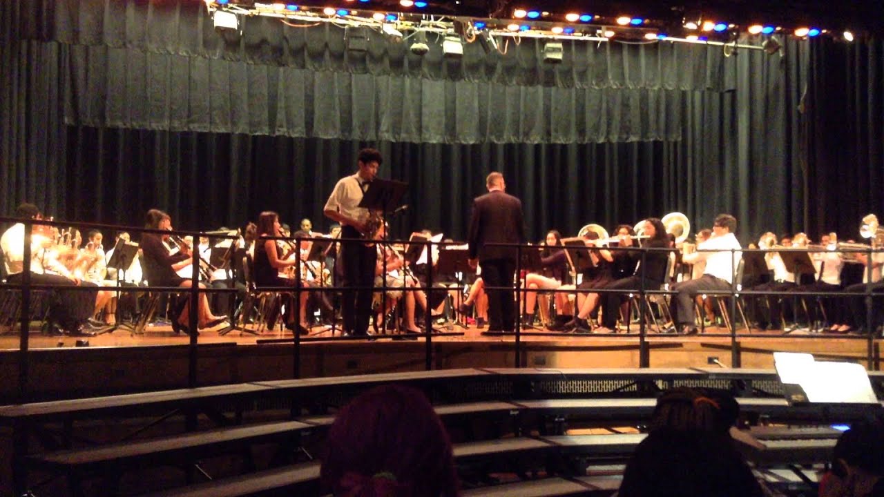 Passaic High School Concert Band 
