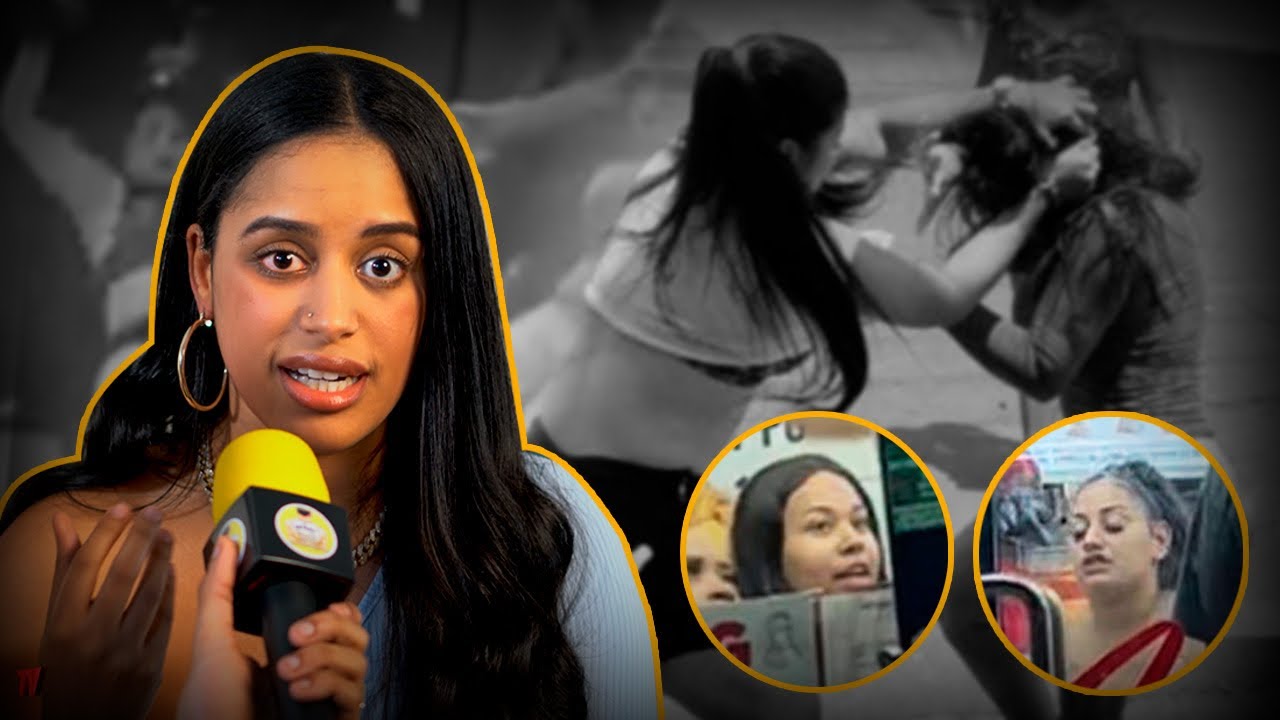 ME GOLPEARON SOLO POR SER LINDA | ENTREVISTA A CANDY