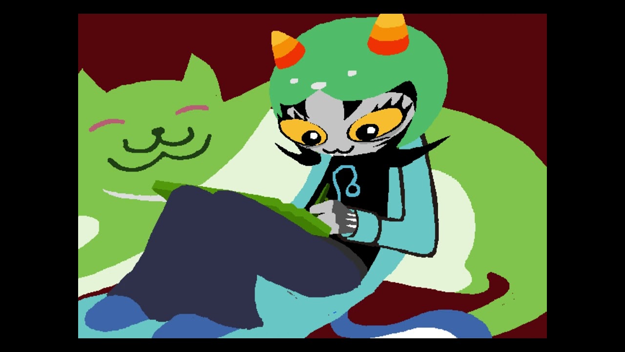 Homestuck - Walls Covered in Blood (Pokemon DPPT Soundfont)