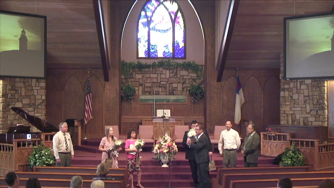 Hollister SDA Church Service and Baptism June 19, 2021