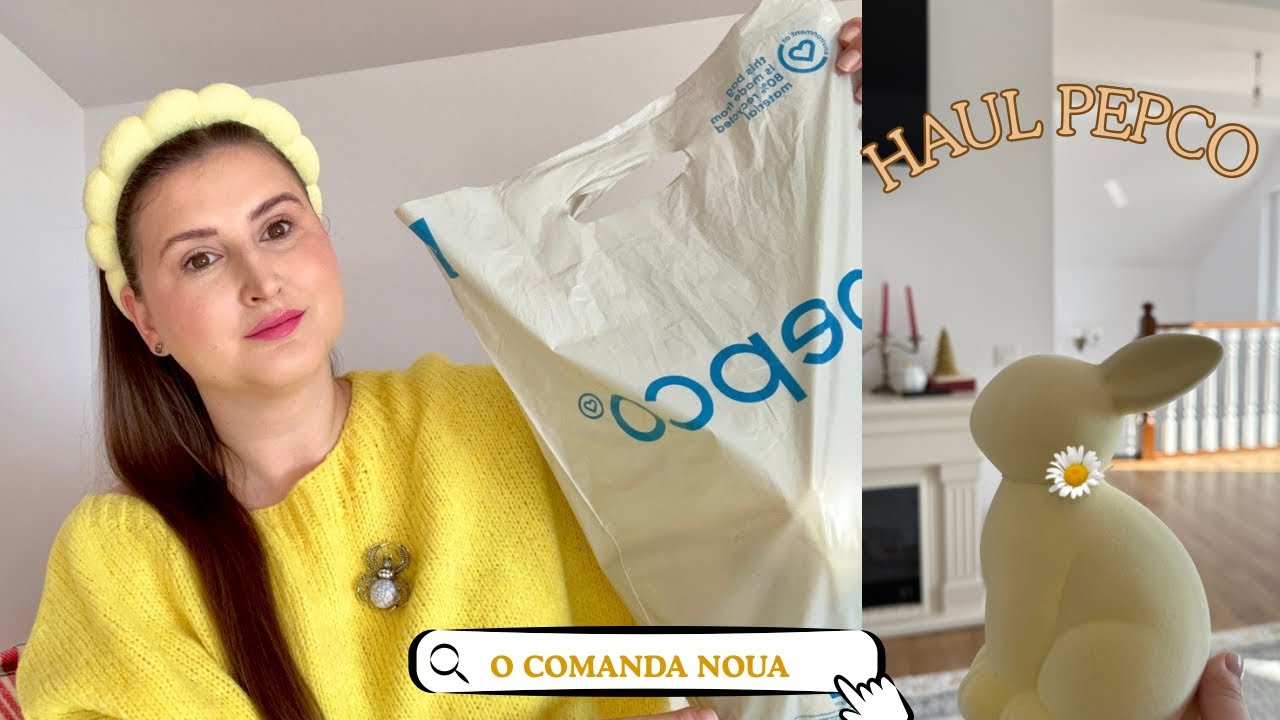 HAUL Pepco + JYSK + The Makeup Shop 🛍️ Ce am cumpărat!