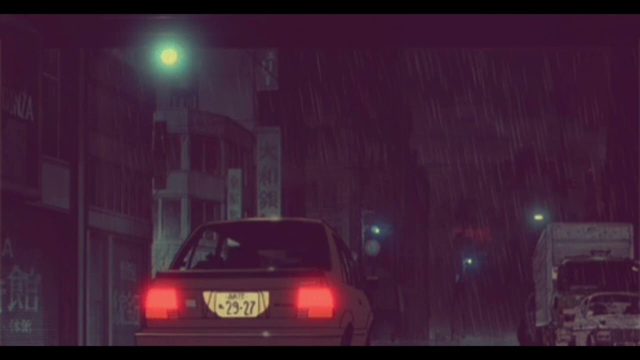 Mariah The Scientist - In The Rain (Slowed + Reverb)