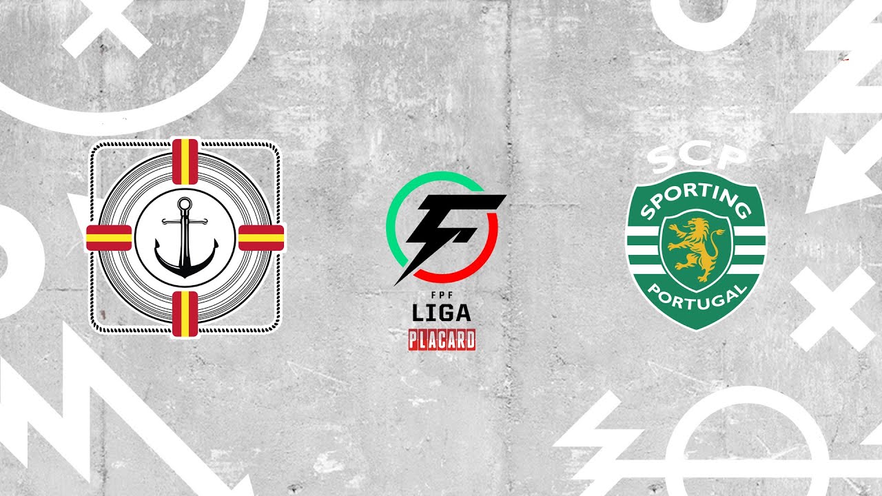 Liga Placard I Resumo I ADCR Caxinas 2 - 3 Sporting CP I Jornada 21