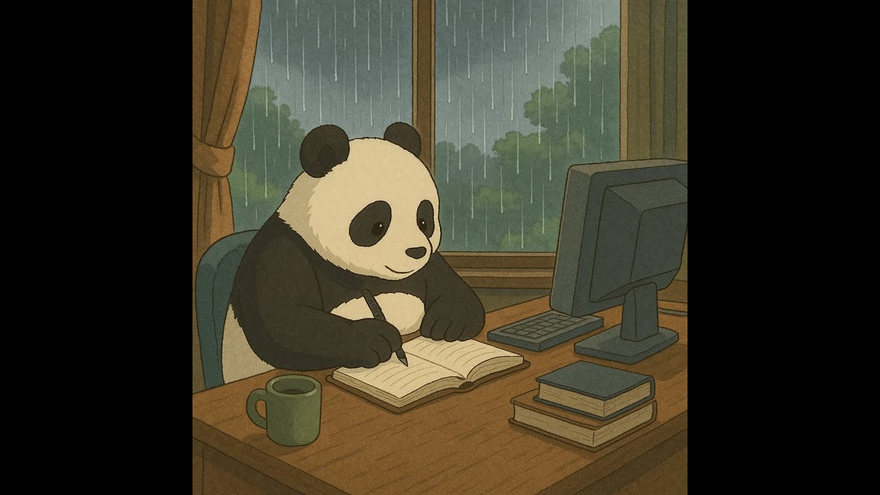 Lo-Fi Reggaeton 24/7 🎶 Beats to Relax, Study & Dream