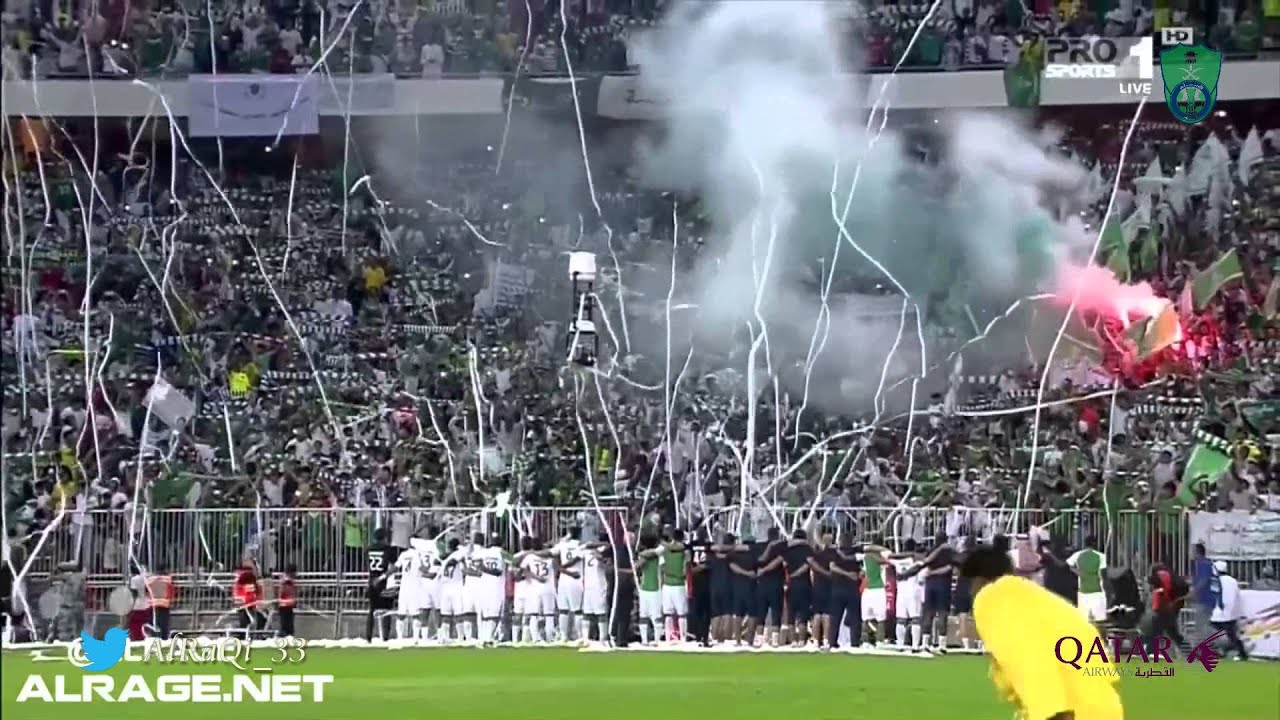 فخامة مدرج !! جمهور الأهلي في الجوهرة 2014 / 2015