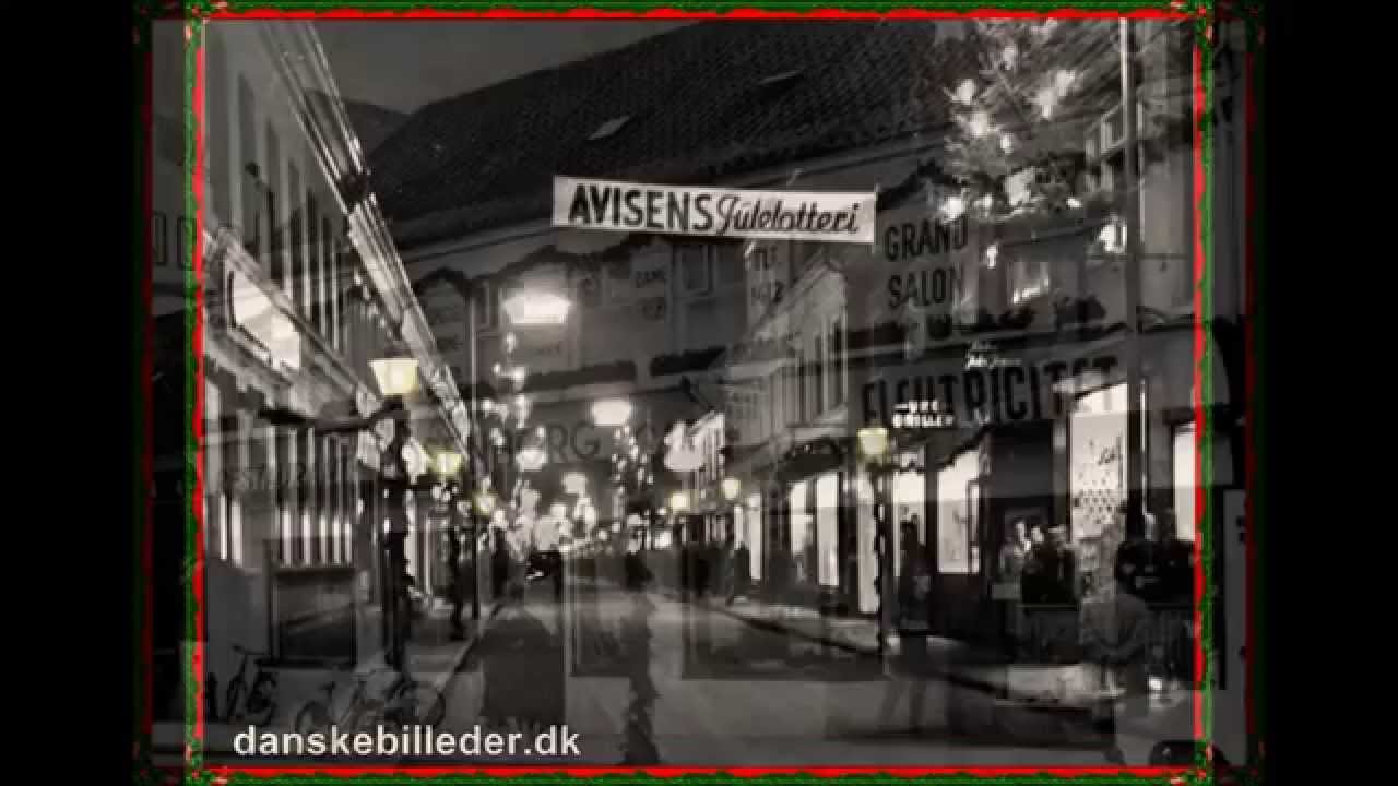 Jul i det gamle Silkeborg