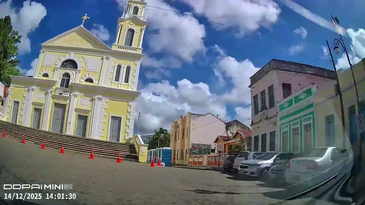 Diário de Bordo 14 12 2025