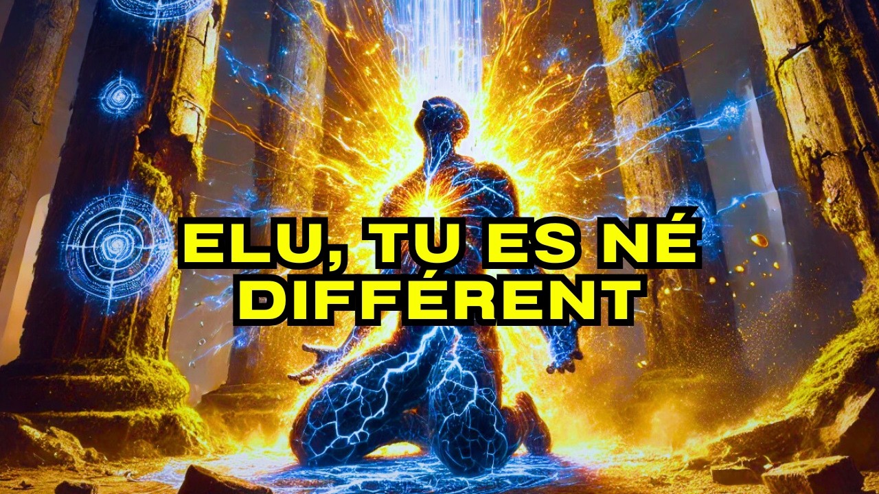 ÉLU, POURQUOI VOUS N'AVEZ JAMAIS EU LE SENTIMENT D'APPARTENIR — L'EXPLICATION QUE VOUS CHERCHIEZ