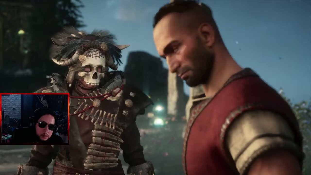 🔴 Assassin's Creed Valhalla  - Asgard - Part 27